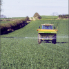 fertiliser spreader from old RB209