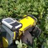 The Gasmet portable soil gas analyser used by the Allerton Project 